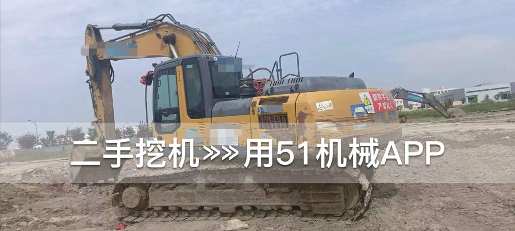 51挖机